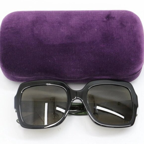 GUCCI Women's Havana Sunglasses GG0036S 002 54 22 140 **read** - Picture 1 of 16